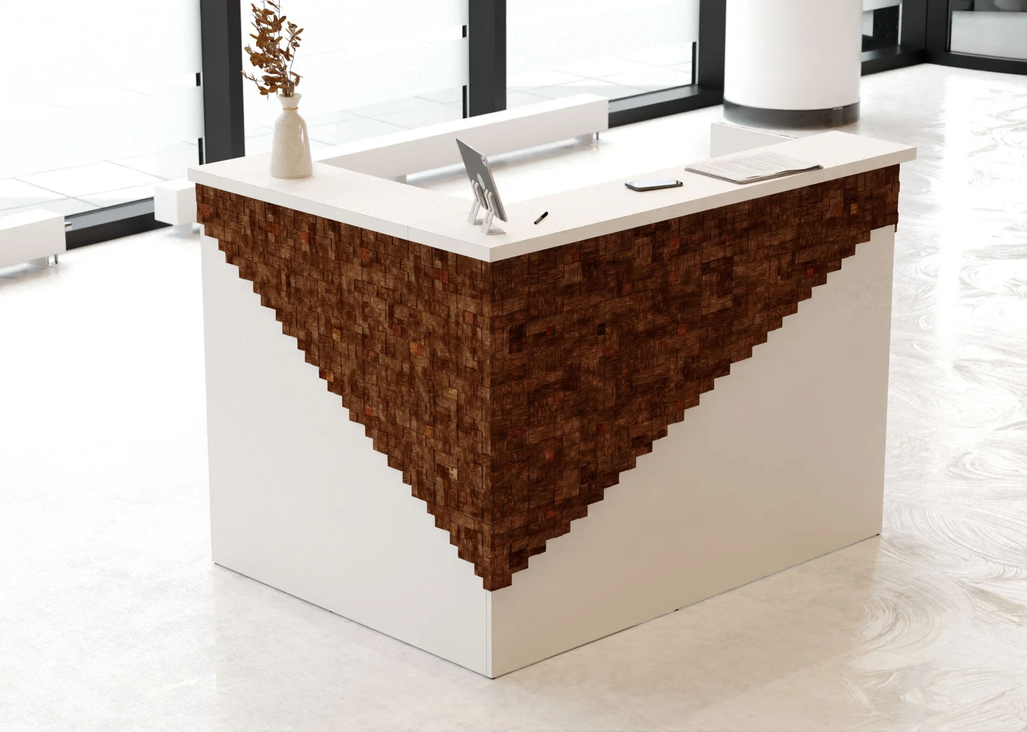 Lada Recepcyjna R268 150x120cm Art_R268_10